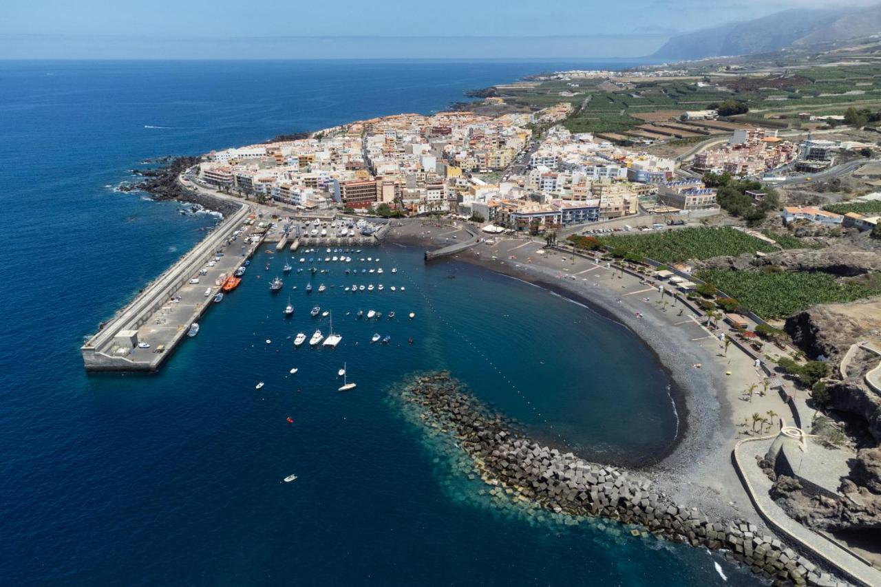 Touching The Sea Free Wifi Διαμέρισμα Playa de San Juan  Εξωτερικό φωτογραφία